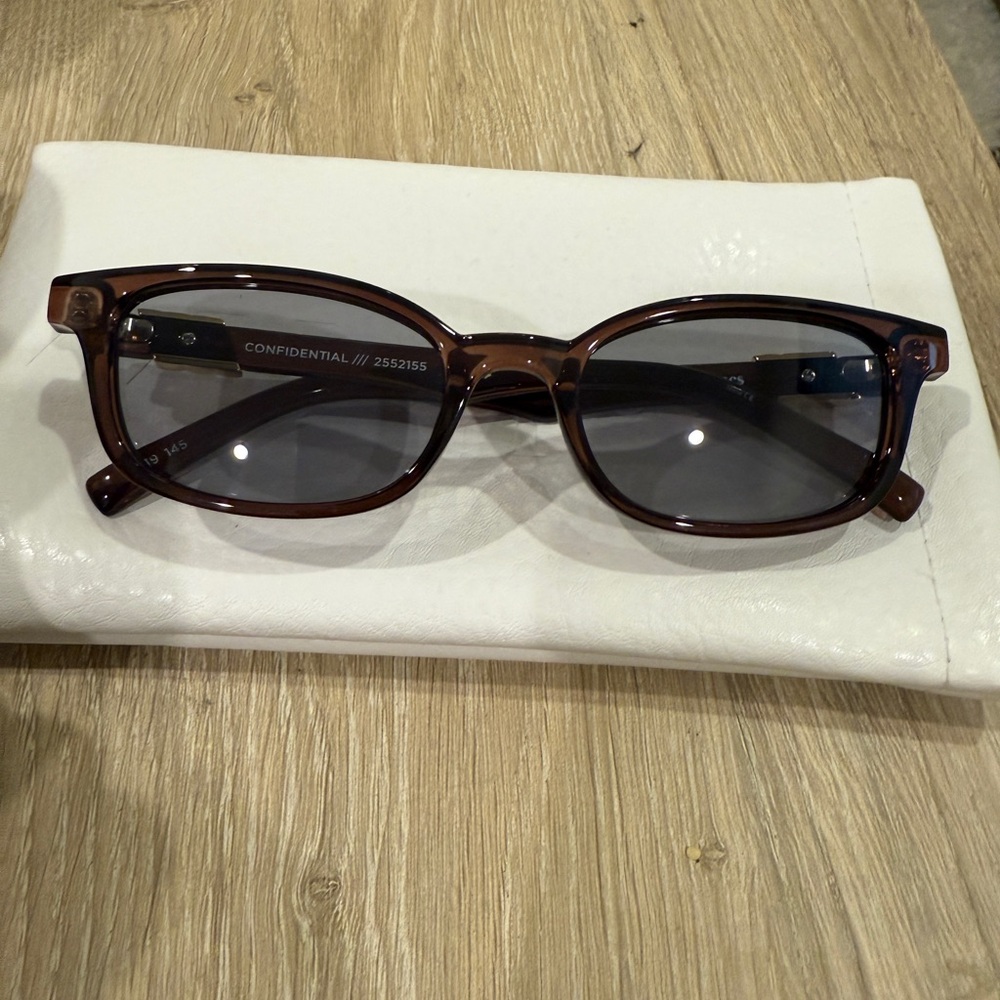 Le Specs Duskfall sunglasses